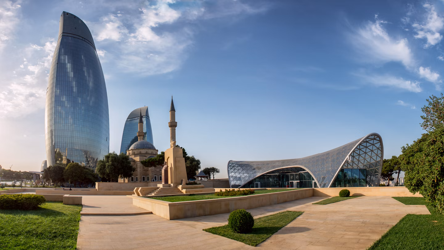 Azerbaijan Baku Tour Package