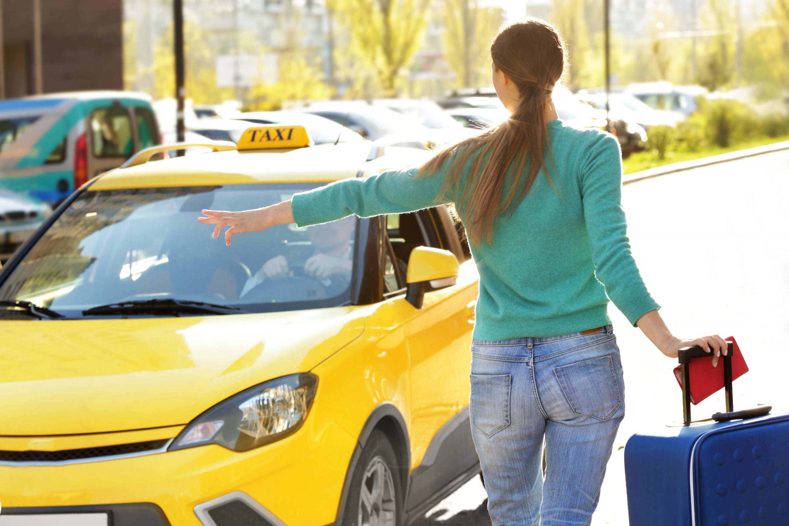 Cab Rental Services