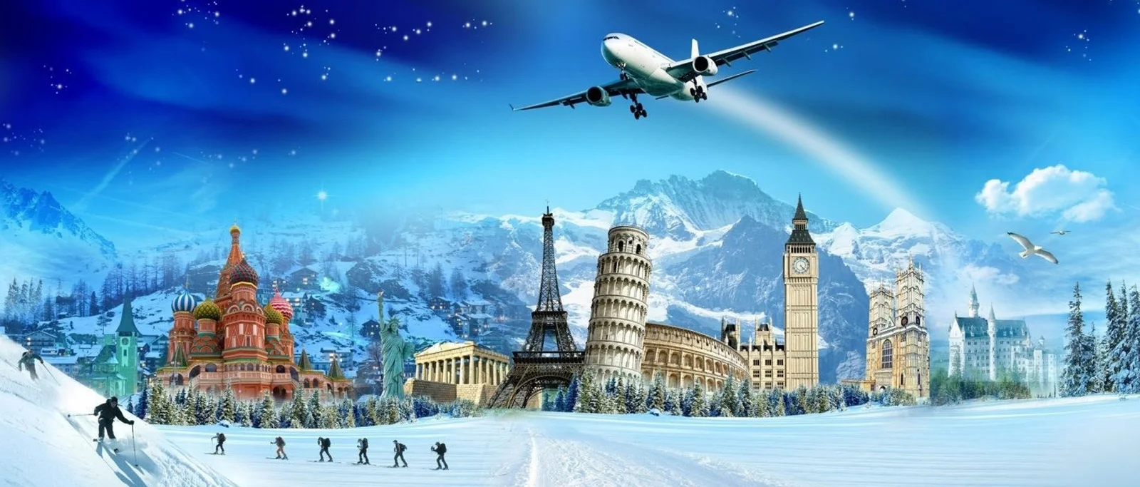 International Tour Package Transfers