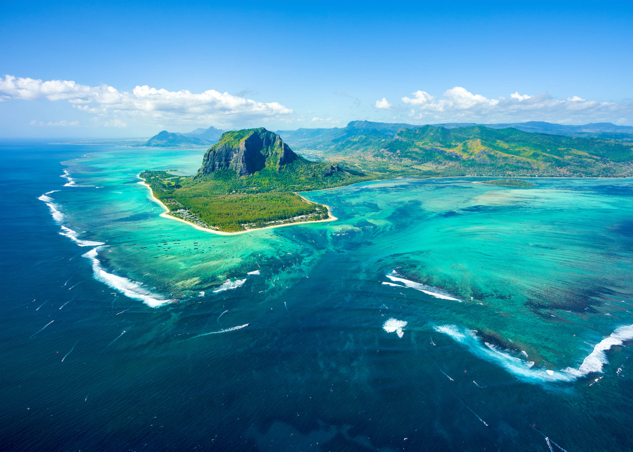Mauritius Tour Package