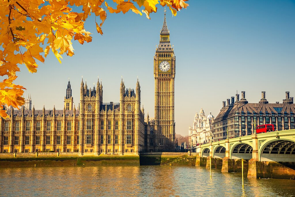 United Kingdom Tour Package