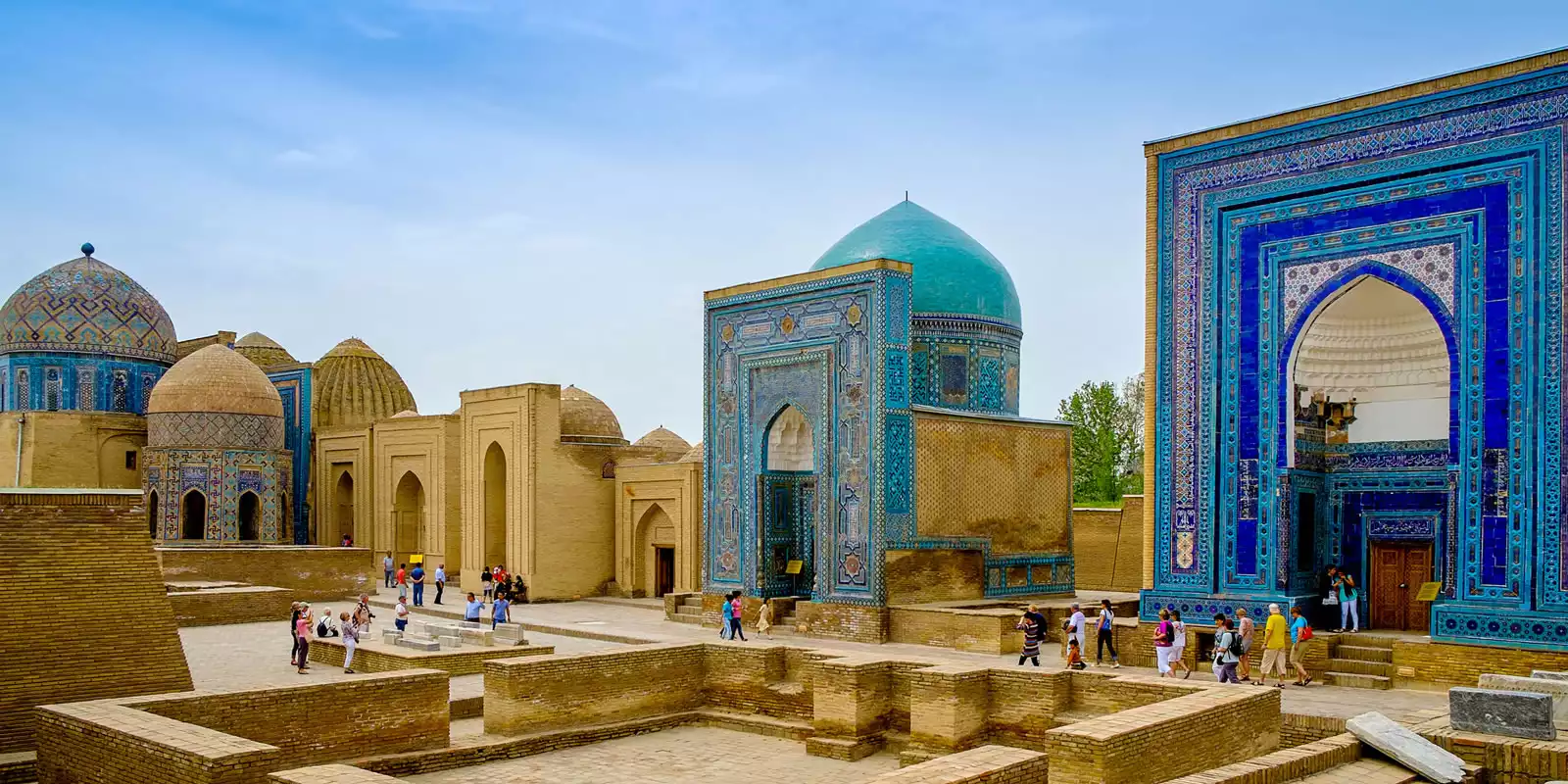 Uzbekistan Tour Package